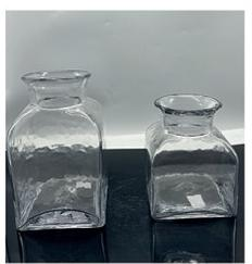 A group of glass vase made-hand