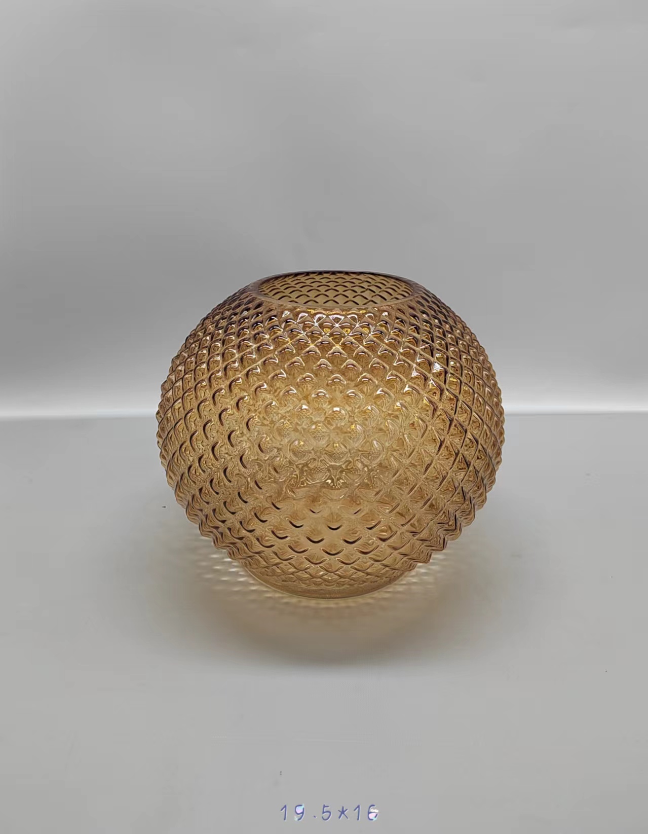 Glass  ball spray color 