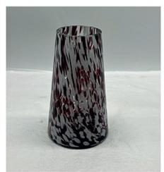 Colorful Glass vase in primary color/S
