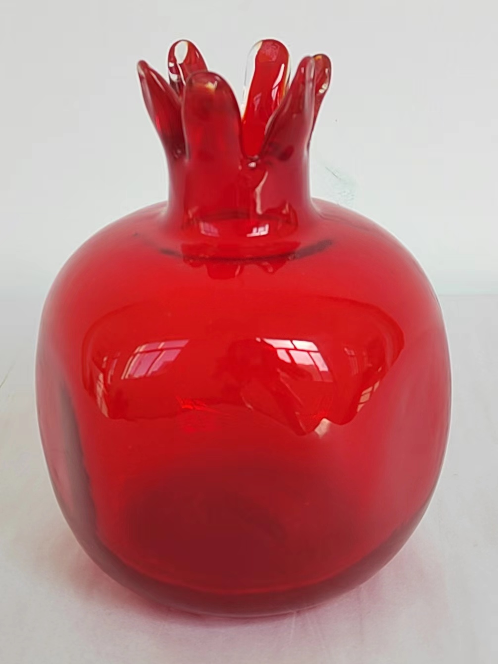 Primary color glass  decoration 