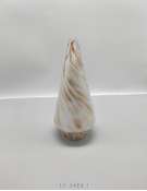 Glass  Christmas tree hand-made