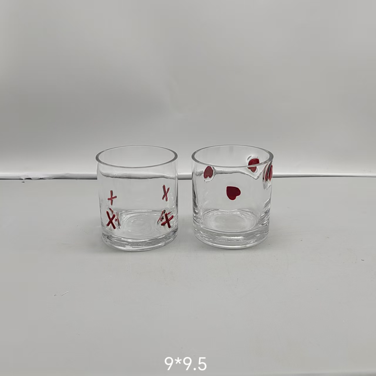 Glass  Vases