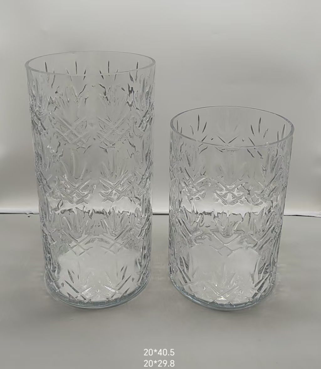 Glass  Vases